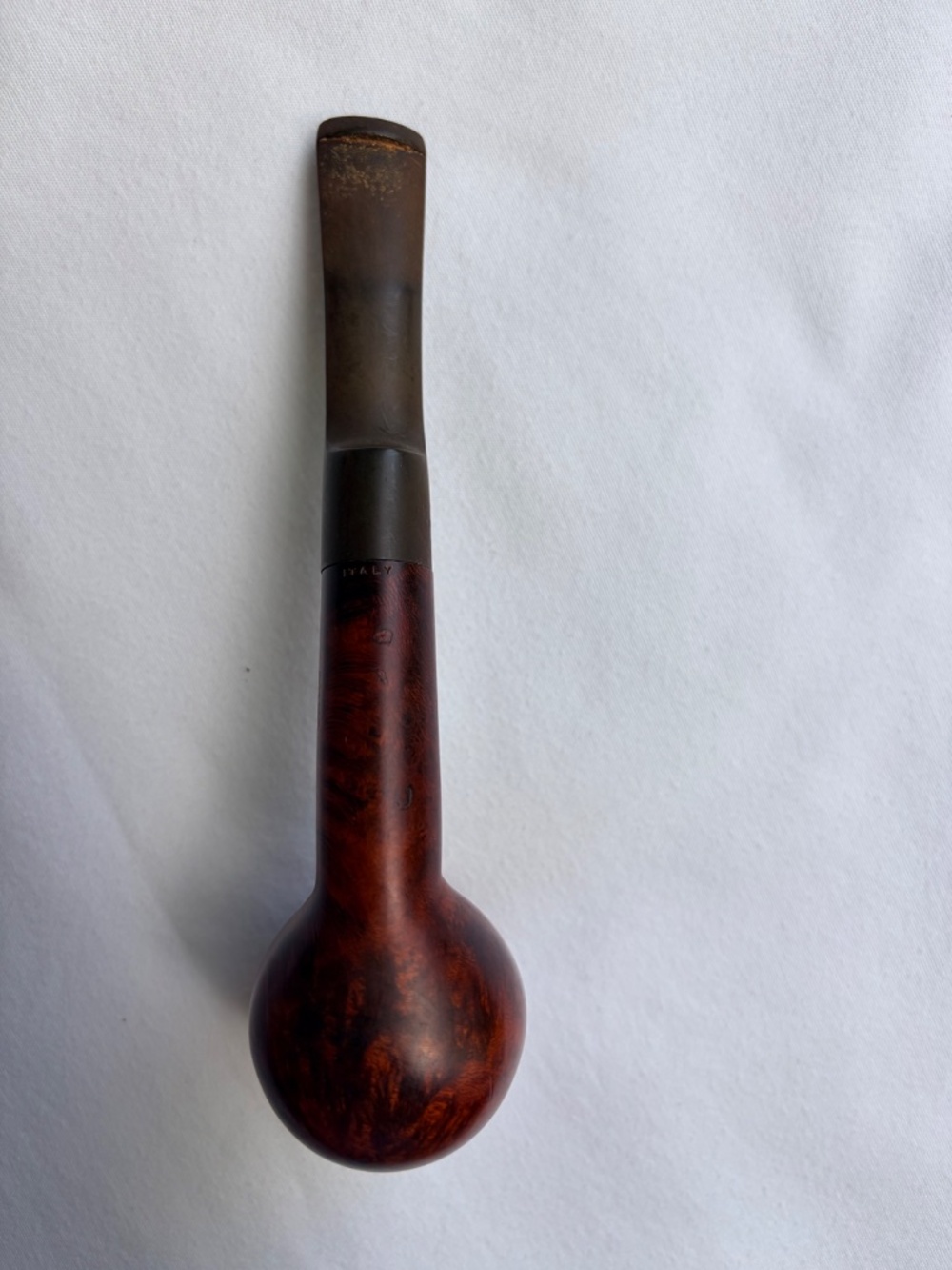 SAVINELLI Duca Carlo Smooth Briar Estate Pipe – Classic Billiard - Picture 3 of 10